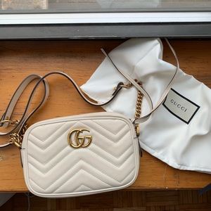 Gucci Marmont Mini Bag